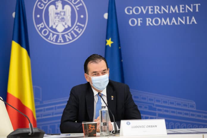 PSD îl cheamă pe Orban în Parlament să dea raportul în privința proiectului de buget pentru 2021