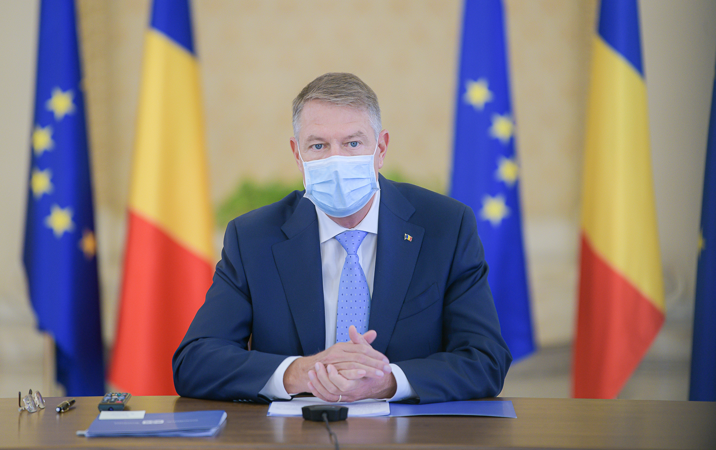 Klaus Iohannis