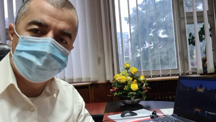 Primarul din Tulcea, Ștefan Ilie, a făcut un experiment la primărie