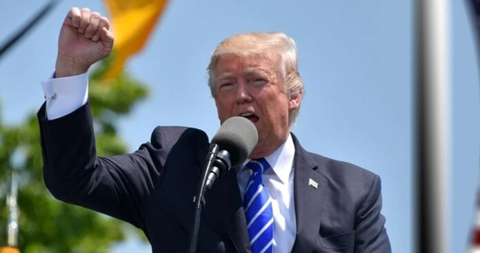 Donald Trump susține că este în desfășurare o fraudă majoră: ”Am câștigat deja!”