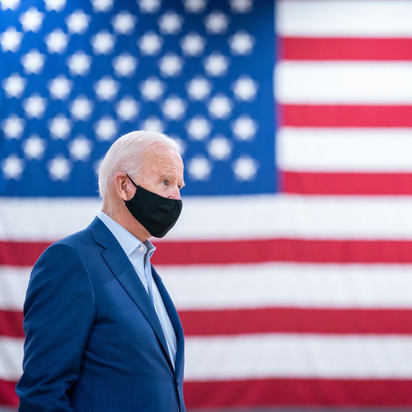 Joe Biden le va cere tuturor americanilor să poarte măști în primele 100 de zile de mandat