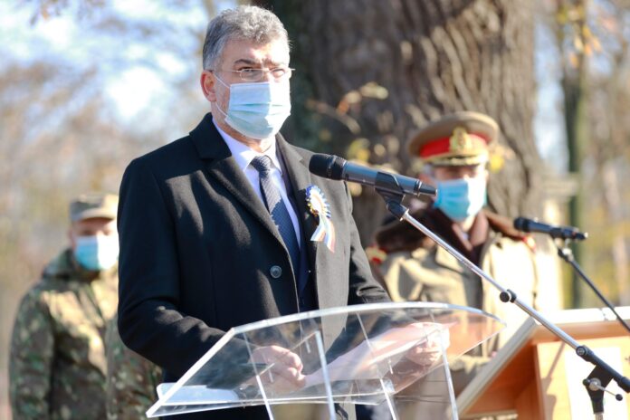 Marcel Ciolacu dezvăluie că se testează zilnic pentru COVID-19