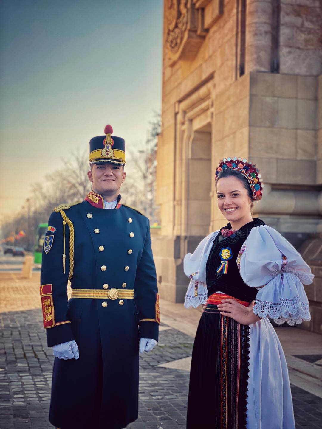 Ziua Națională, sărbătorită fără paradă militară. Ceremonie restrânsă de 1 Decembrie, în București