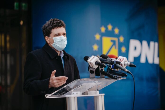 Ce spune Nicușor Dan despre cererea lui Vlad Voiculescu de carantinare a Capitalei