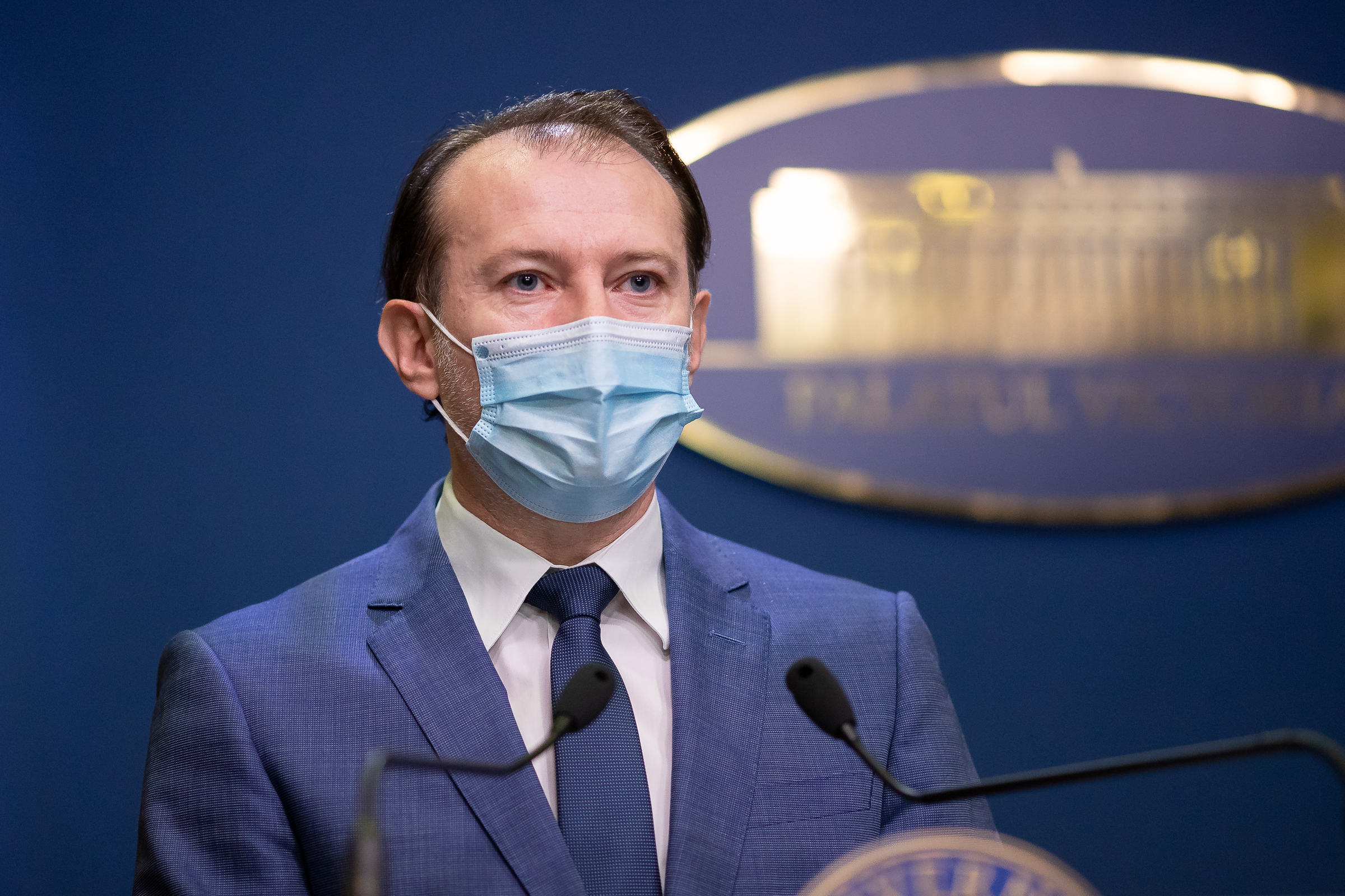 BREAKING NEWS. Florin Cîțu este propunerea PNL pentru funcția de premier (SURSE)