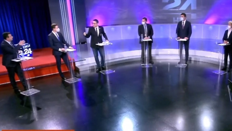 Schimb de replici acide între Victor Ponta și Eugen Tomac: „Hai, dă-ți demisia din Parlamentul European”/ “De ce îl ții pe Tăriceanu pe hol?”