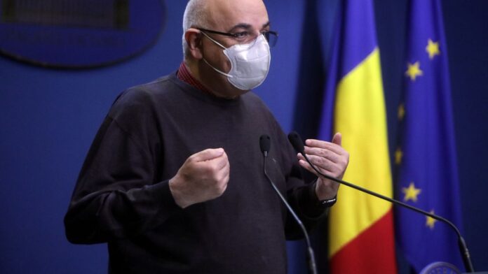 Raed Arafat, amănunte despre vaccin anti-COVID. În cât timp se obține imunizarea după administrarea primei doze