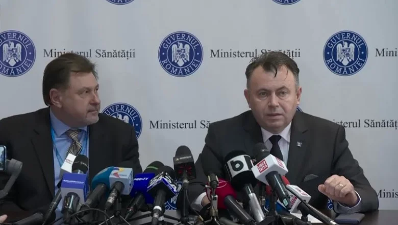 Alexandru Rafila îl critică pe Nelu Tătaru, fostul său coleg