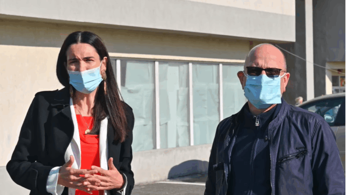 Petiție pentru demiterea lui Clotilde Armand