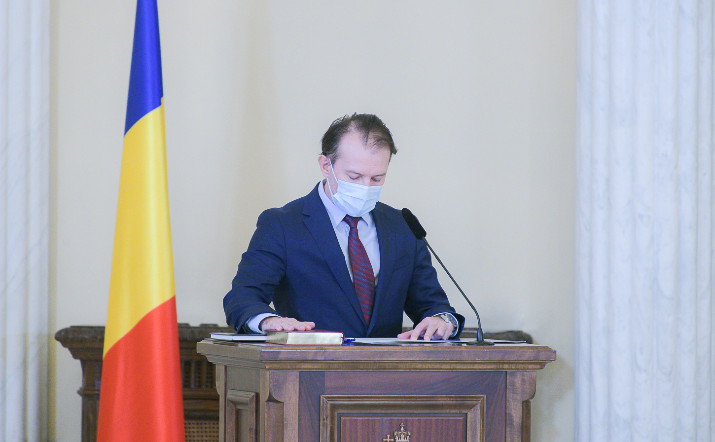 Florin Cîțu, reacție la nemulțumirea lui Dacian Cioloș: „Ştiu că în coaliţie avem o înţelegere”