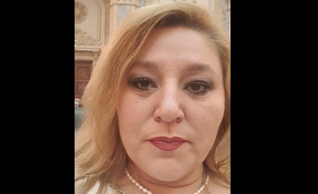 Diana Șoșoacă va conduce Comisia pentru abuzuri a Senatului