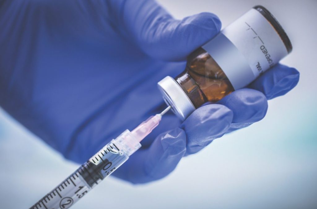 Vaccinul Pfizer împotriva COVID va fi avizat cel târziu pe 29 decembrie
