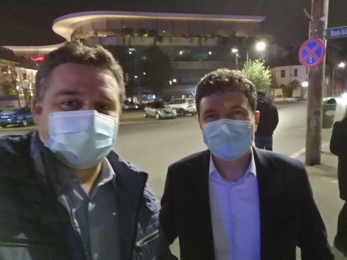 Ciprian Ciucu, primarul Sectorului 6, spune că Nicușor Dan nu îi răspunde la telefon: „A fost inabordabil în această perioadă”