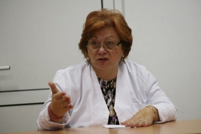 Carmen Dorobăț, fostul manager al Spitalului de Boli Infecțioase Iași, testată pozitiv cu COVID-19, la doar câteva zile după vaccinare