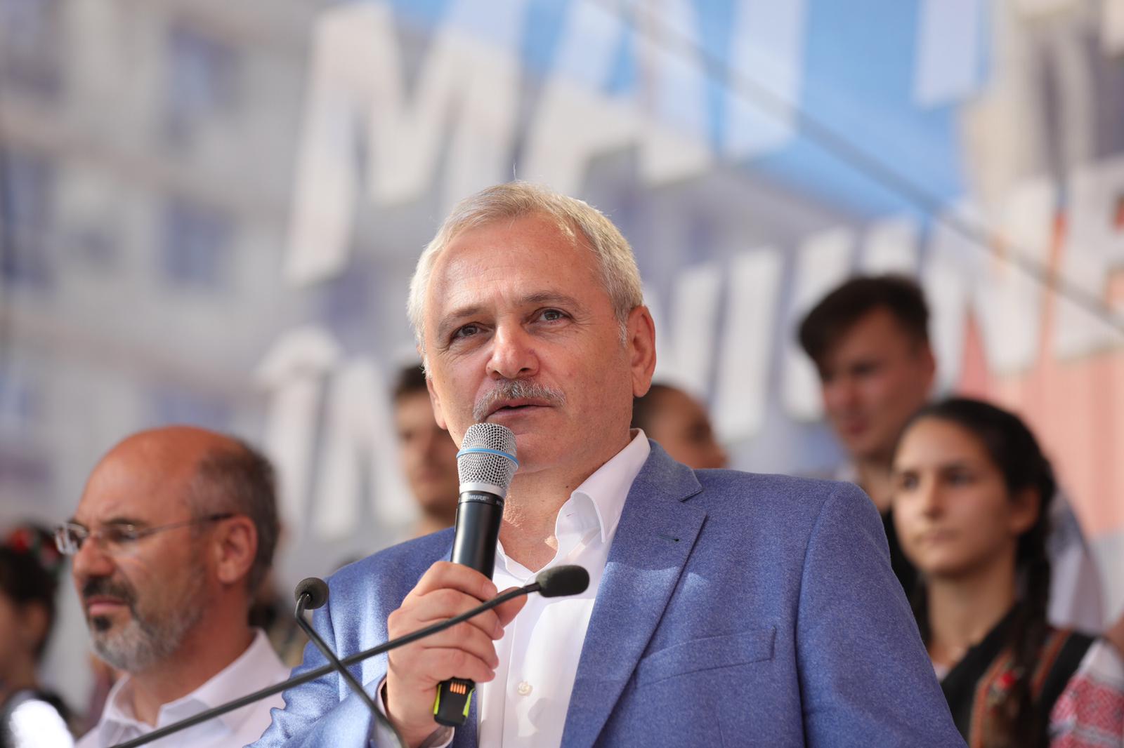 Codrin Ștefănescu anunță că Dragnea vrea să își recupereze PSD-ul când iese din închisoare