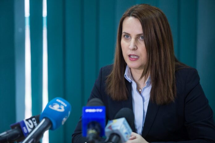 Beatrice Mahler: Vaccinarea nu înseamnă că renunțăm la mască