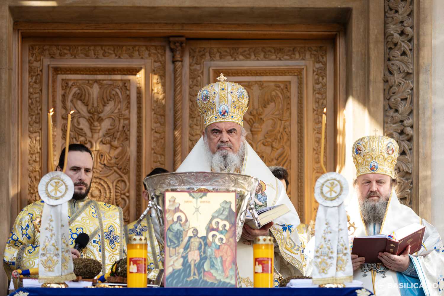 Biserica Ortodoxă Română se implică în campania de vaccinare, anunță Ministerul Sănătății