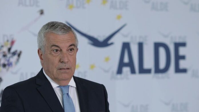 Urmărirea penală împotriva lui Tăriceanu a fost încuviințată de Iohannis
