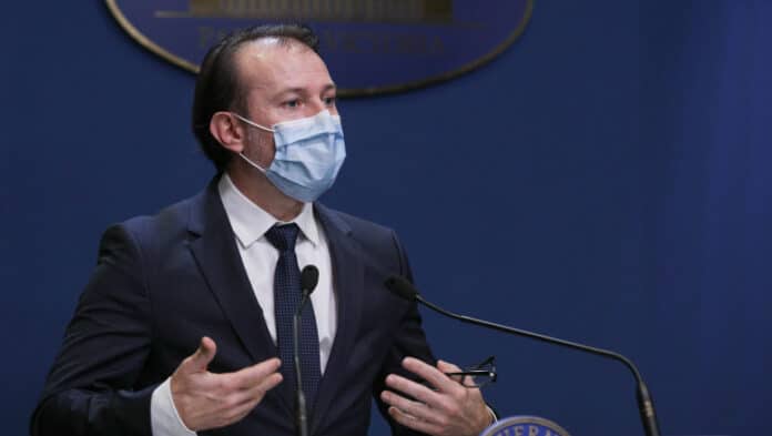 Bugetul pe 2021 este în pregătire, a explicat premierul Florin Cîțu