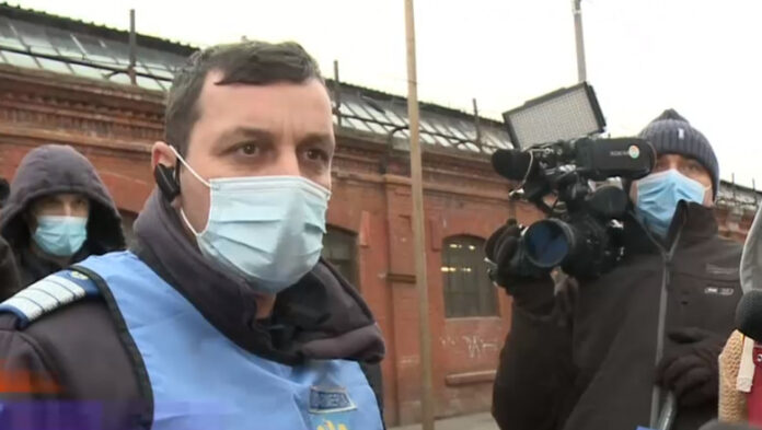 Starea pacienților transferați după incendiul de la Matei Balș