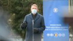 Klaus Iohannis: Sunt bucuros să constat o schimbare de atitudine. Foarte multă lume dorește să se vaccineze