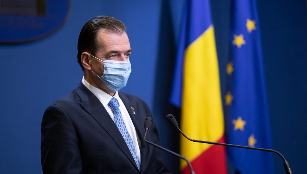 Ludovic Orban le răspunde contestatarilor din partid Până la următorul congres eu sunt președinte