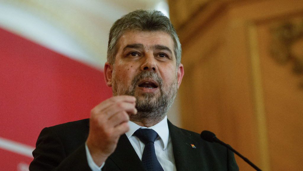 Proiectul de buget PSD , varianta paralelă față de cea a Guvernului Cîțu
