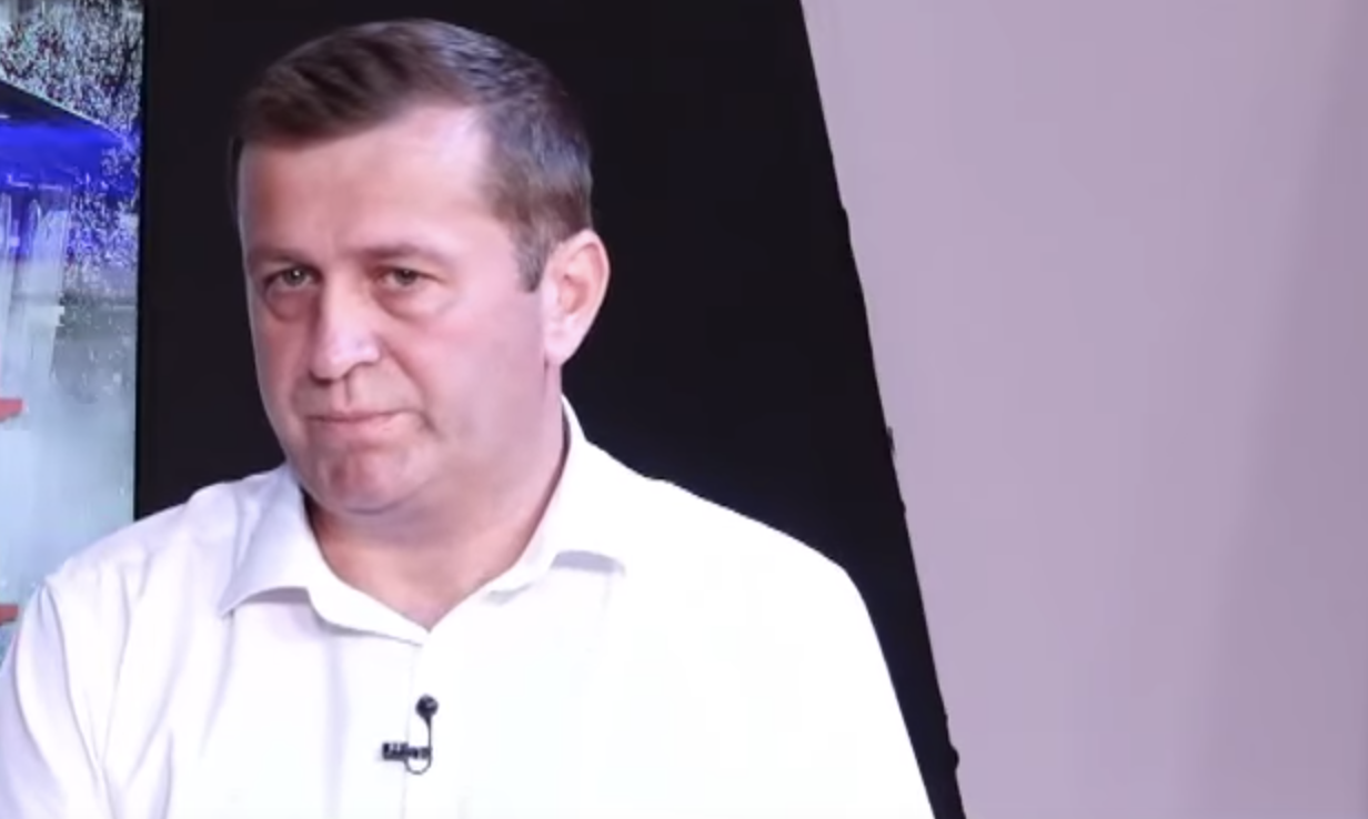 Radu Gavriș a fost destituit din funcția de adjunct al Poliției Capitalei