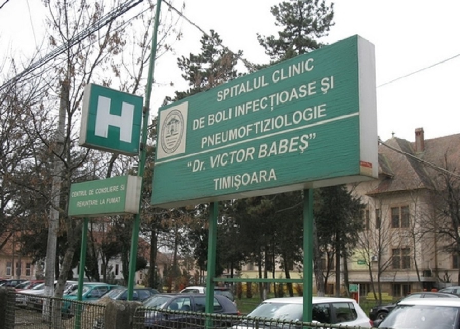Spitalul Victor Babeș din Timișoara, cea mai mare rată de vaccinare