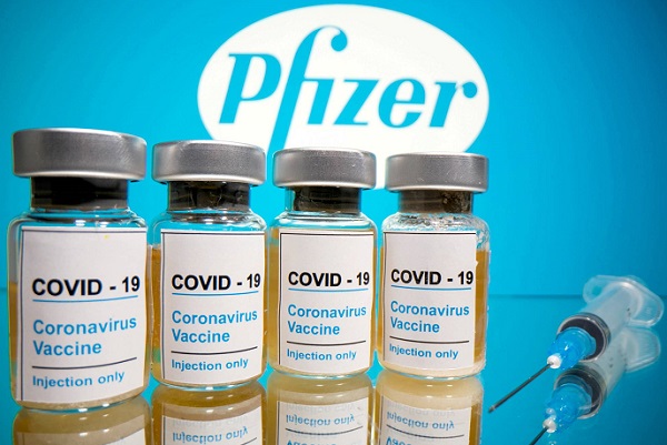 Vaccinul Pfizer este eficient