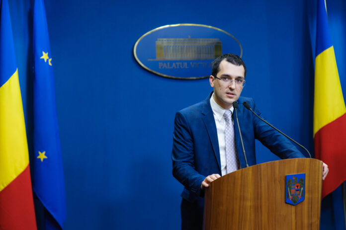Vlad Voiculescu: „Medicii de familie primesc cel puţin 30 de lei per pacient în campania pentru vaccinare anti-COVID”