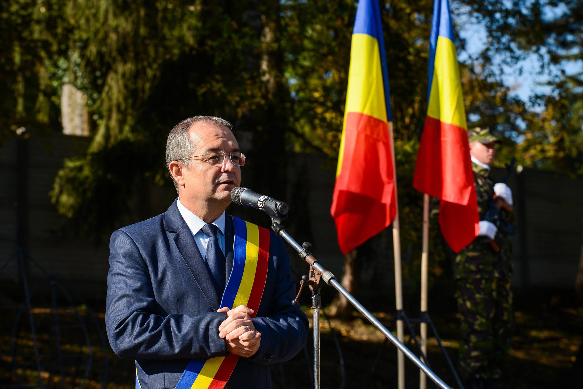 Emil Boc, primarul municipiului Cluj-Napoca și președinte al Asociației Municipiilor din România, a vorbit despre tensiunile din interiorul Partidul
