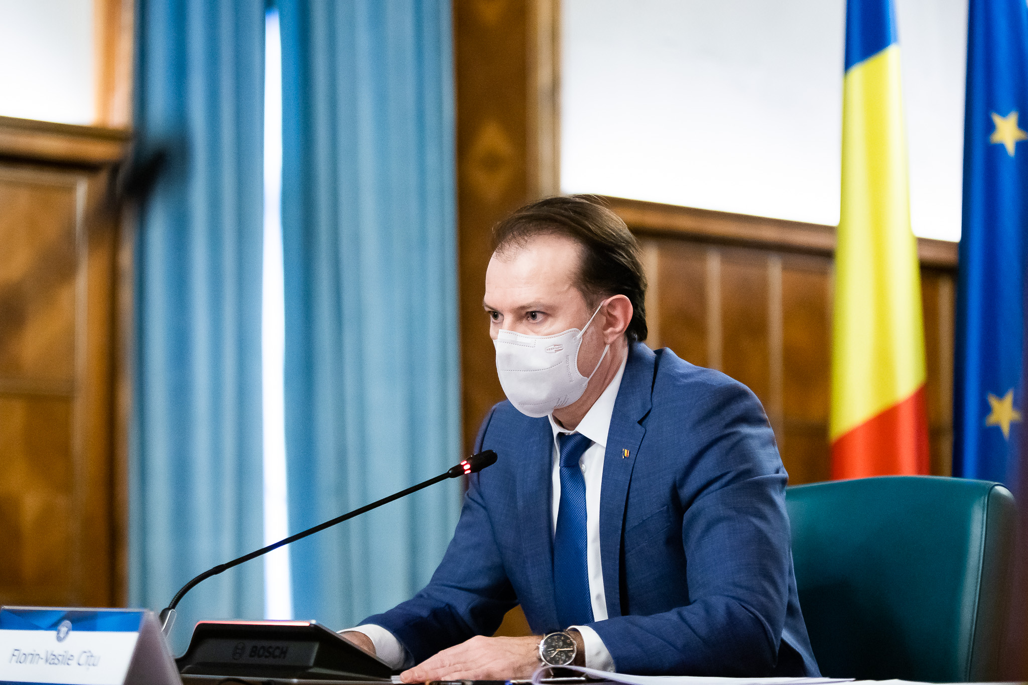 Florin Cîțu explică de ce nu se vor da vouchere de vacanță în 2021: „În 2019 și 2020 nu au fost folosite"