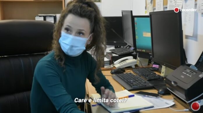 Fosta chelneriță deveniță inginer peste noapte la Apele Române și-a dat demisia