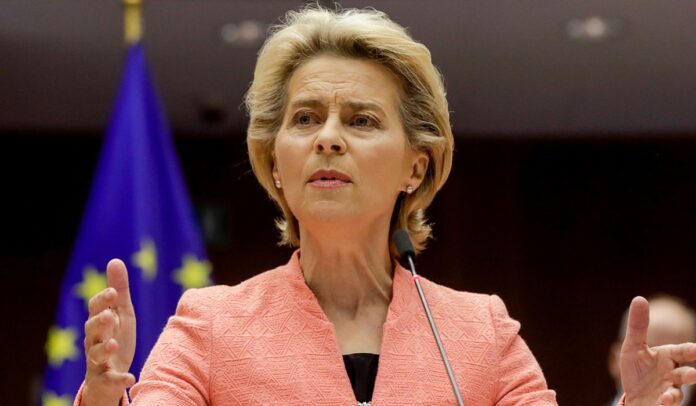 Ursula von der Leyen