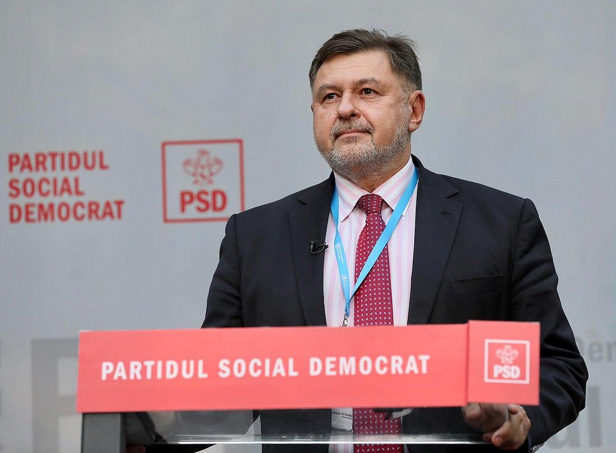 Moțiunea împotriva lui Vlad Voiculescu a picat la o diferență de 21 de voturi