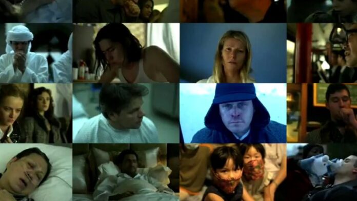 Filmul Contagion subiect de inspirație pentru campania de vaccinare