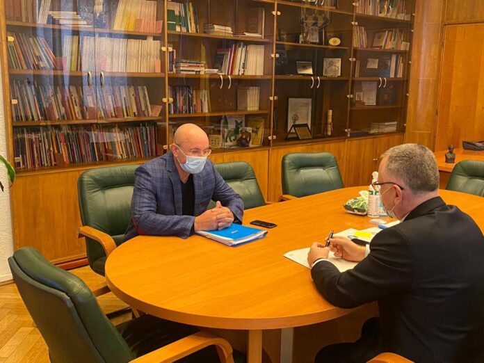 Cozmin Guşă, preşedintele Federaţiei Române de Judo