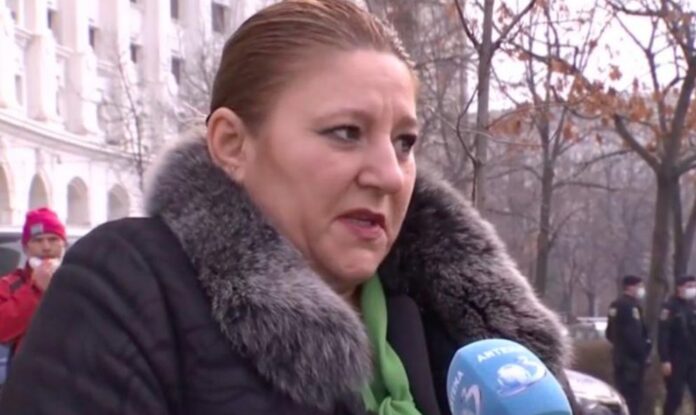 Diana Șoșoacă nu se va înscrie în alt partid: