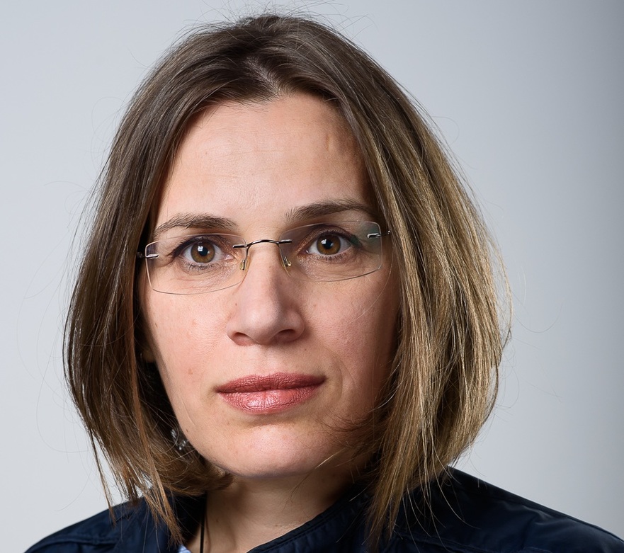 Irina Alexe a fost numită secretar de stat la Ministerul de Interne