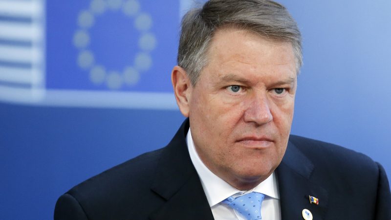 Ambasadori rechemați la post de Președintele României, Klaus Iohannis