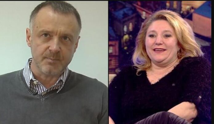 Diana Șoșoacă, atac la Sorin Lavric: ”Voi formula plângeri pentru discriminare, inclusiv pentru jigniri”