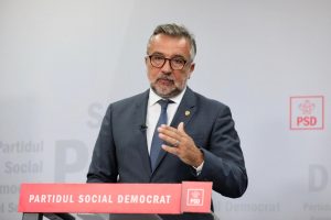 PSD nu exclude revenirea la negocieri. Romașcanu: „Nu trebuie să propunem românilor care au mers către extremă o altă extremă” 1 Lucian Romascanu