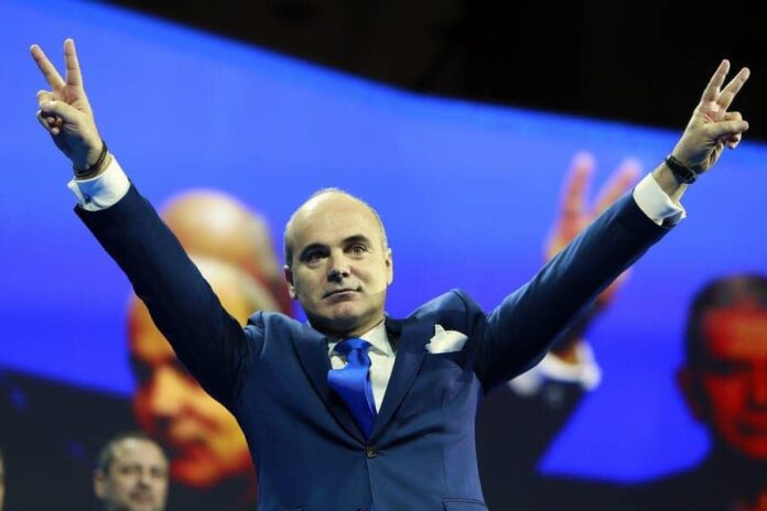 Rareș Bogdan, către Ludovic Orban: „Să revină cu reformele în Camera Deputaților”