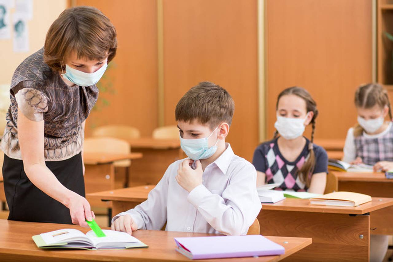 Primul elev depistat cu coronavirus la o școală din București