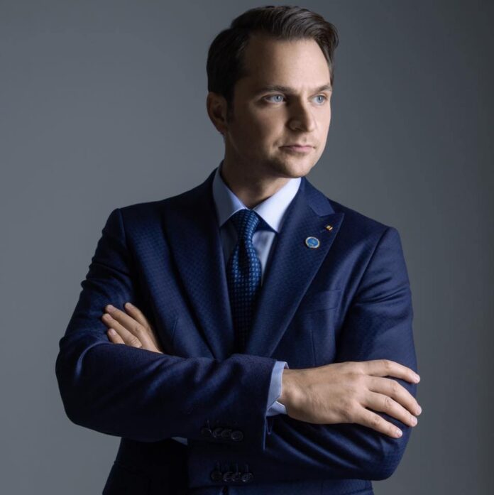 Sebastian Burduja dezvăluie că primarul Clotilde Armand ar fi amenințat-o pe liberala Ramona Porumb, viceprimar al Sectorului 1