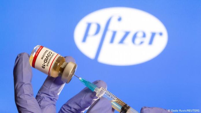 Prima reacție adversă severă de la administrarea vaccinului Pfizer la noi