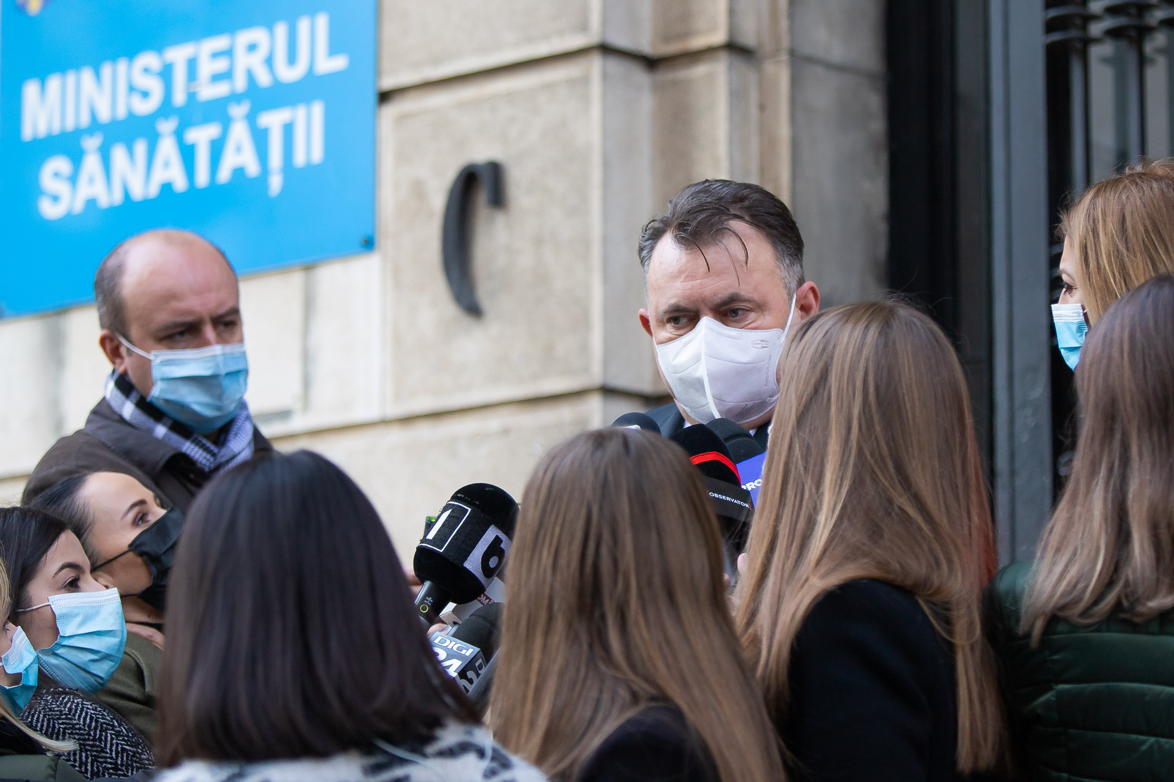 Nelu Tătaru: Raport pentru modernizarea spitalelor, pe masa ministrului Voiculescu