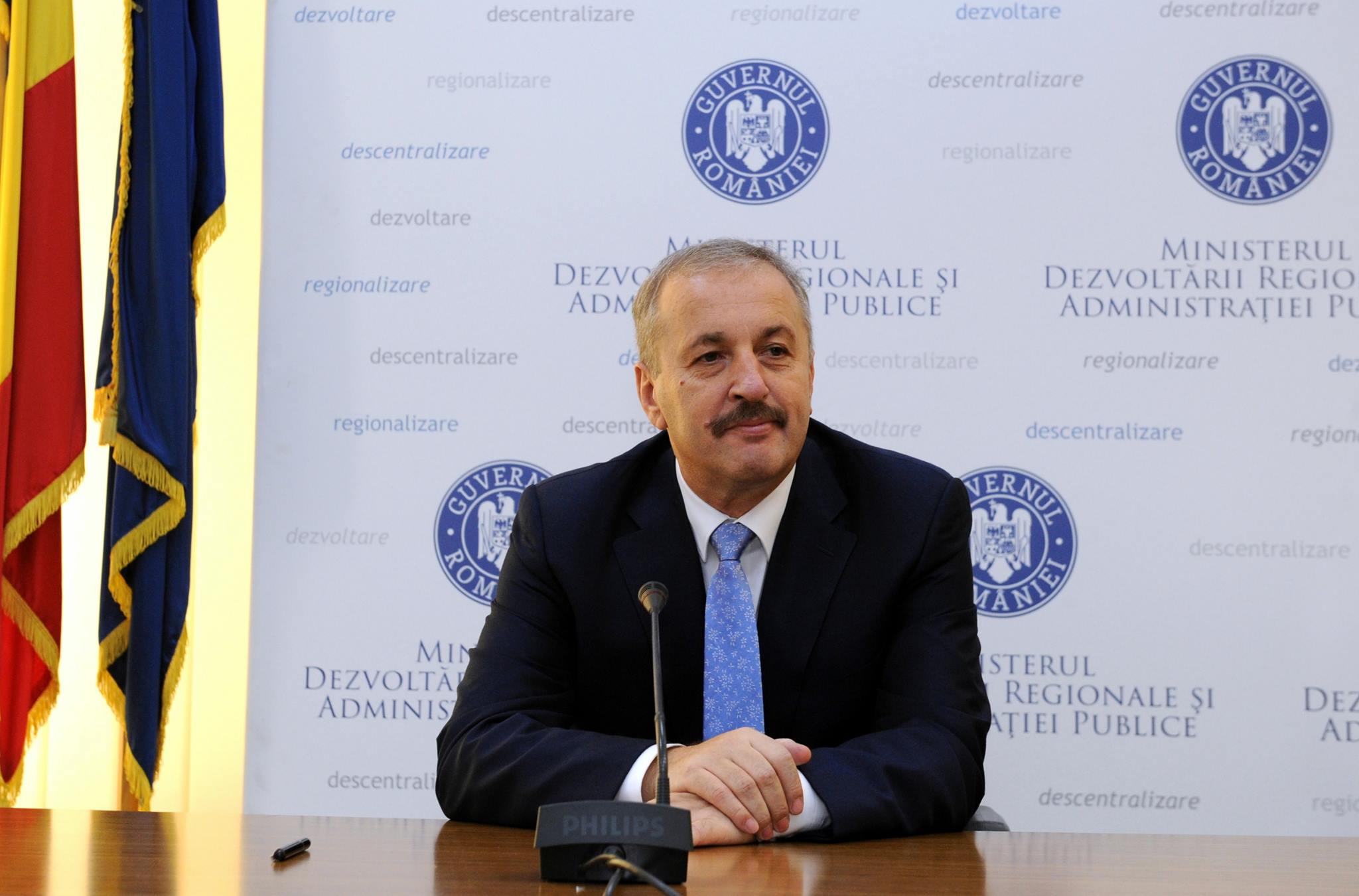 Vasile Dîncu: PSD nu va câștiga din aceste mișcări de stradă pentru că oamenii nu cer să vină PSD la putere