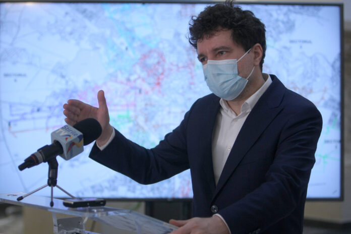Nicușor Primarul general al Capitalei, Nicușor Dan, explică într-un mesaj pe Facebook care este efectul deciziei Consiliului Ge